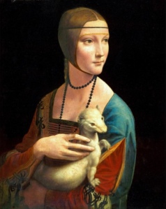 La Dama con l'Ermellino di Leonardo